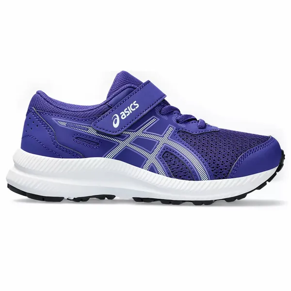 Asics Kid's CONTEND 8 Pre-school EGGPLANT/AQUAMARINE
