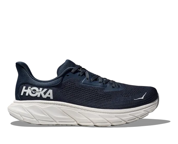 Hoka One Men's Arahi 7 OPC OuterSpace/White